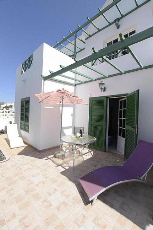 Apartamentos Mar y Sol Punta Mujeres Exterior foto